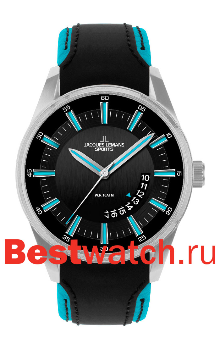 Часы Jacques Lemans Capri 1-1637C
